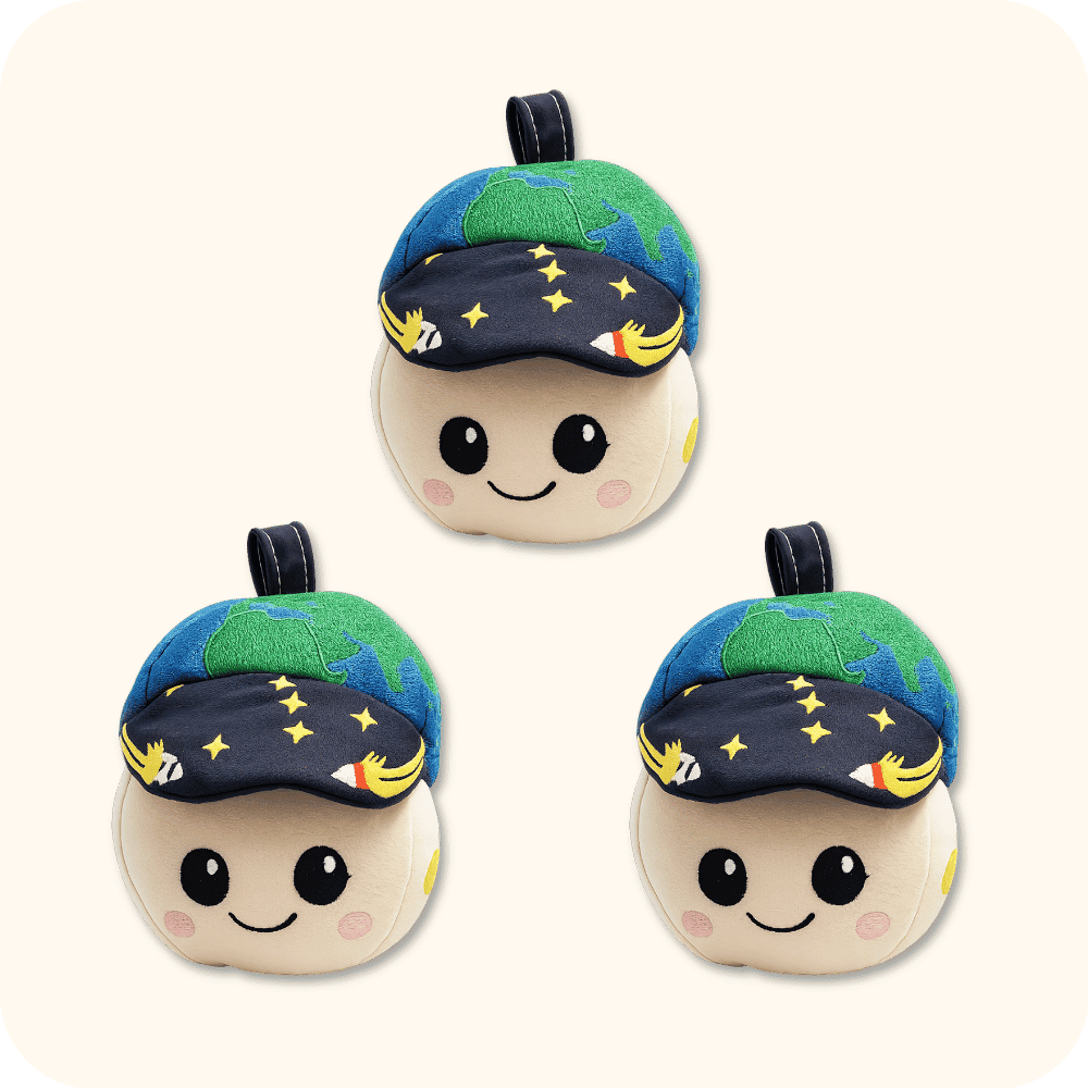 Artemis Rise Mascot 3PCS Artemis Rise Mascot 3PCS