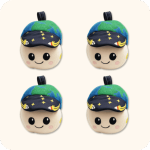 Artemis Rise Mascot 4PCS